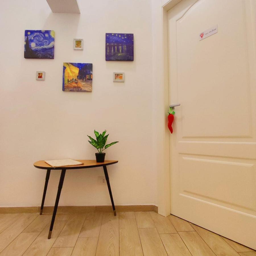 Staicca Rooms 那不勒斯 外观 照片
