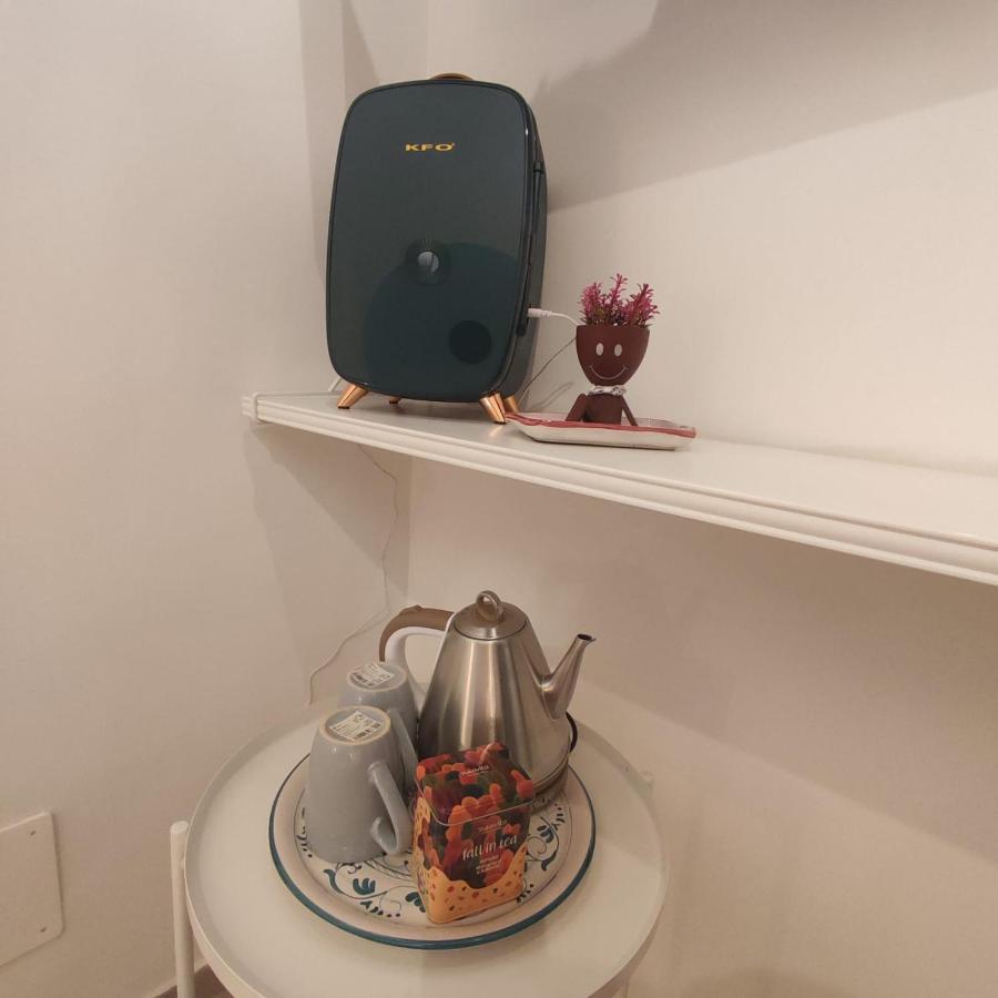 Staicca Rooms 那不勒斯 外观 照片