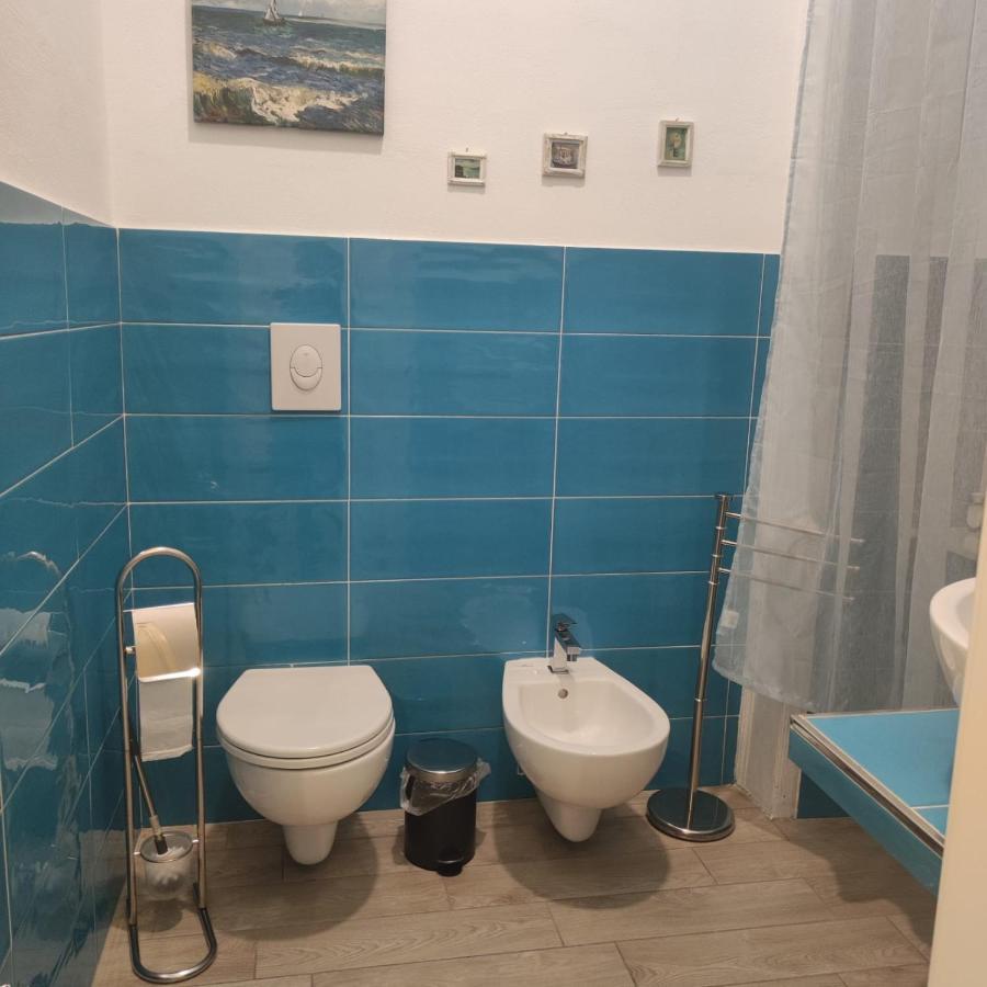 Staicca Rooms 那不勒斯 外观 照片