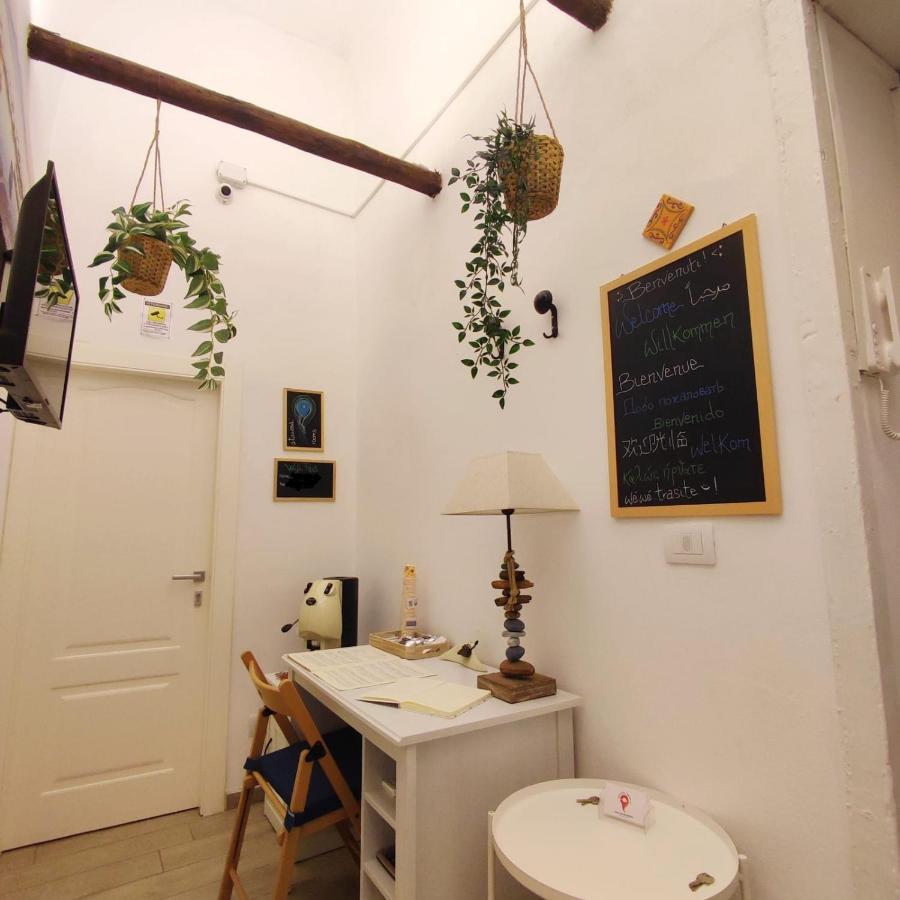 Staicca Rooms 那不勒斯 外观 照片
