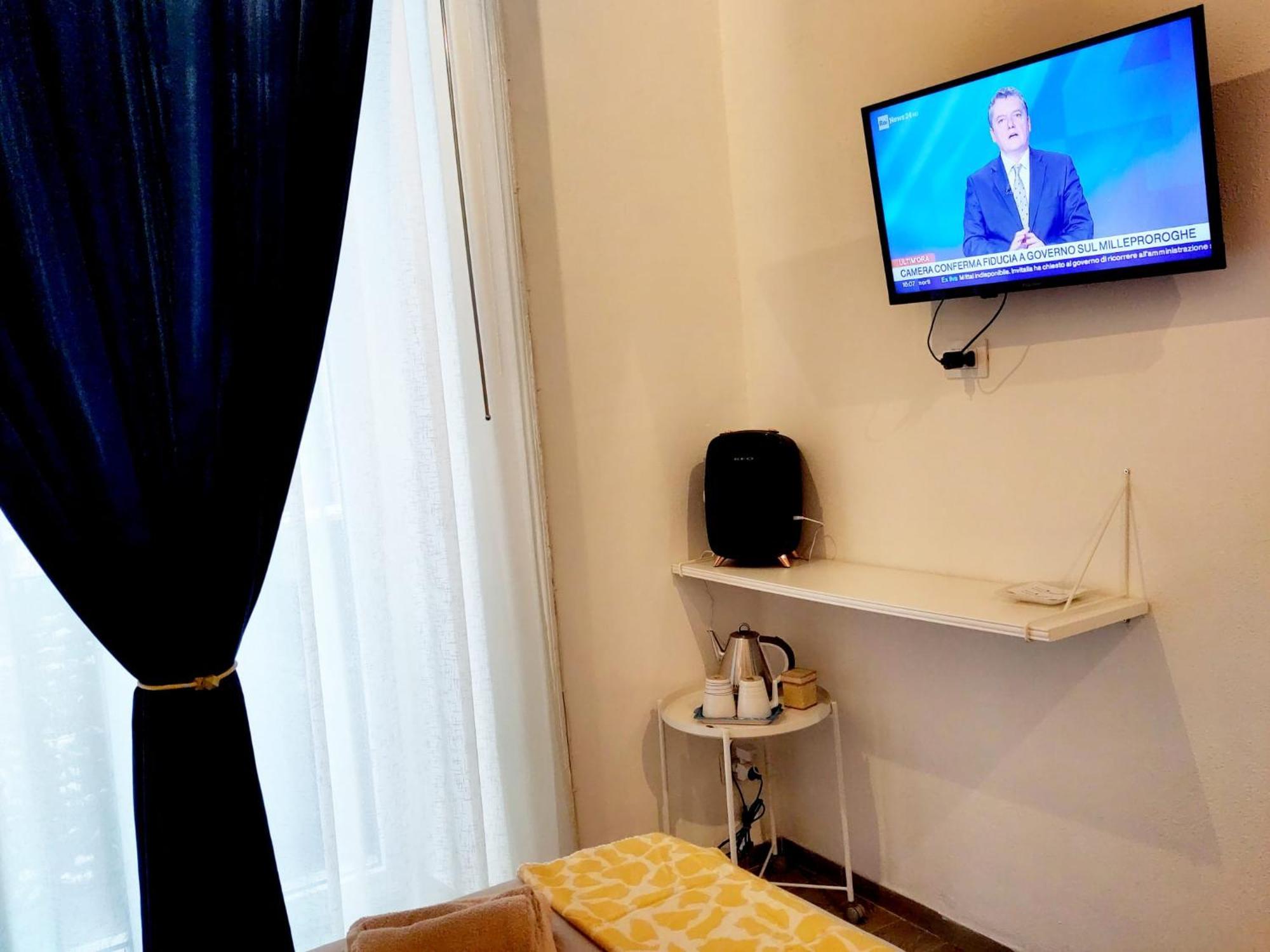 Staicca Rooms 那不勒斯 外观 照片