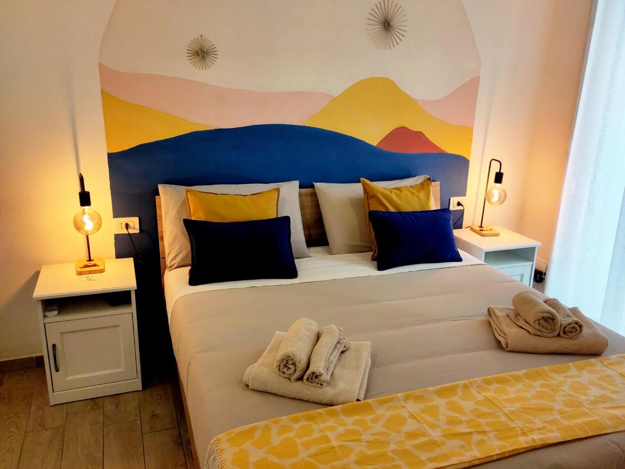 Staicca Rooms 那不勒斯 外观 照片