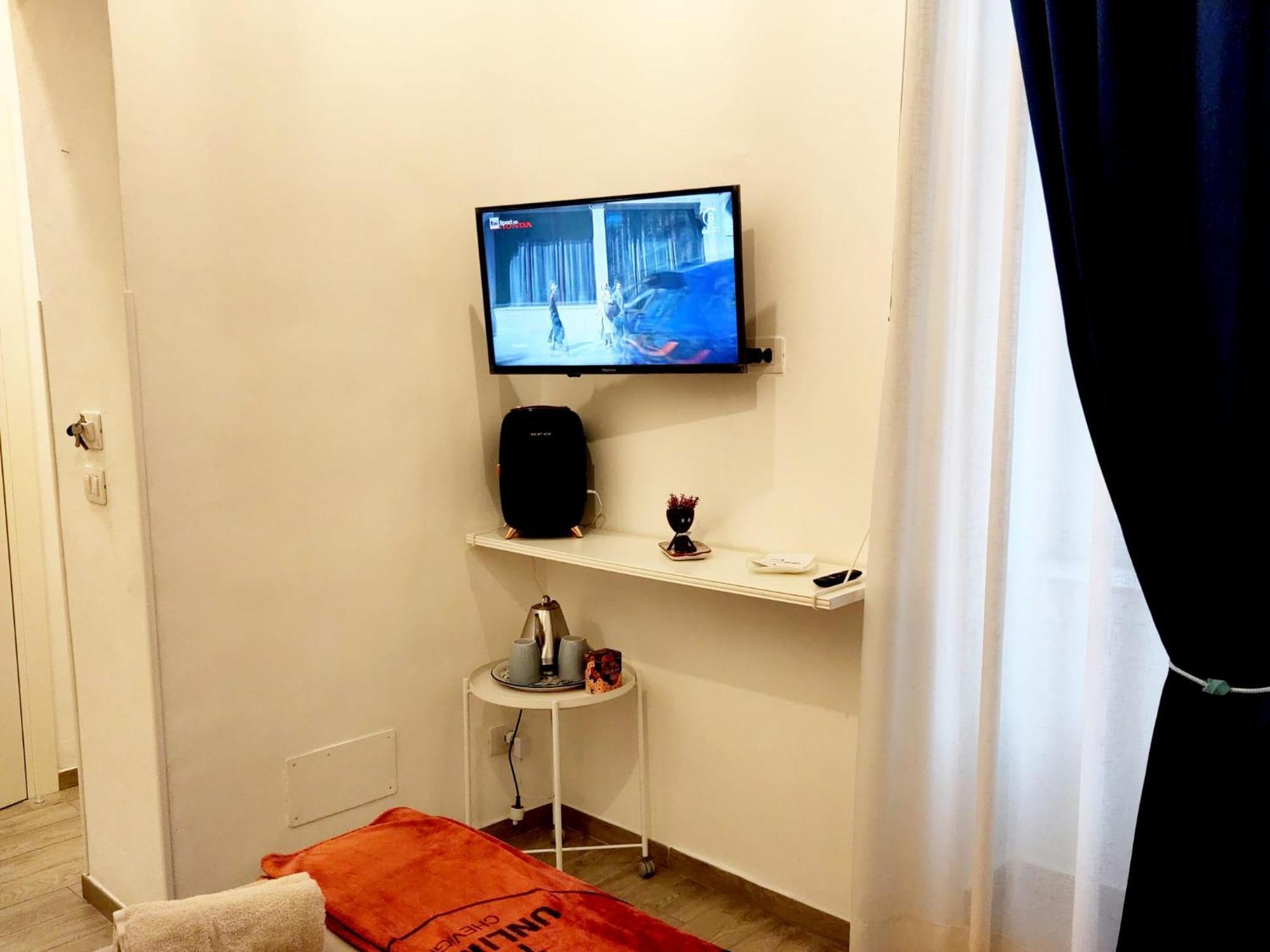 Staicca Rooms 那不勒斯 外观 照片